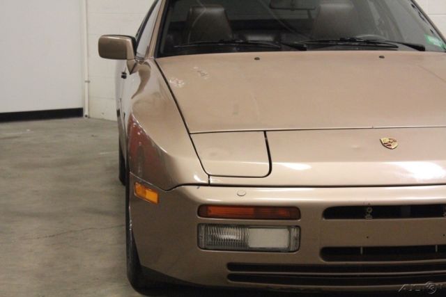 1987 Porsche 944 Turbo - photo 8