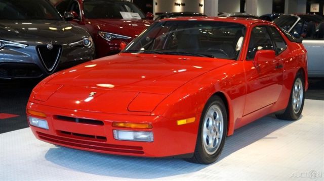 1987 Porsche 944 Turbo - photo 2