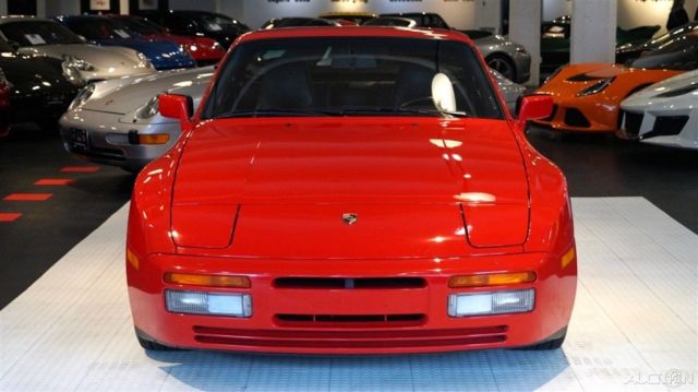 1987 Porsche 944 Turbo - photo 3