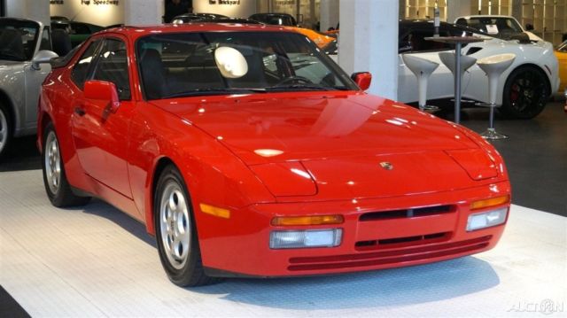 1987 Porsche 944 Turbo - photo 4