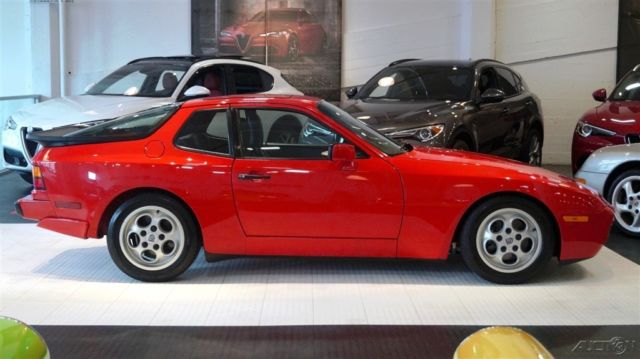 1987 Porsche 944 Turbo - photo 6