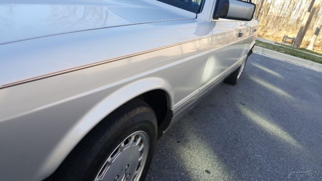 1987 Mercedes-Benz 300-Series 4 Dr Turbodiesel ,1-Owner! Low Miles! Non-Smoker! - photo 10