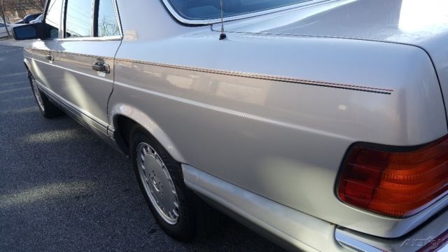 1987 Mercedes-Benz 300-Series 4 Dr Turbodiesel ,1-Owner! Low Miles! Non-Smoker! - photo 11