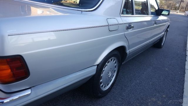 1987 Mercedes-Benz 300-Series 4 Dr Turbodiesel ,1-Owner! Low Miles! Non-Smoker! - photo 12