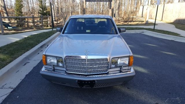 1987 Mercedes-Benz 300-Series 4 Dr Turbodiesel ,1-Owner! Low Miles! Non-Smoker! - photo 2