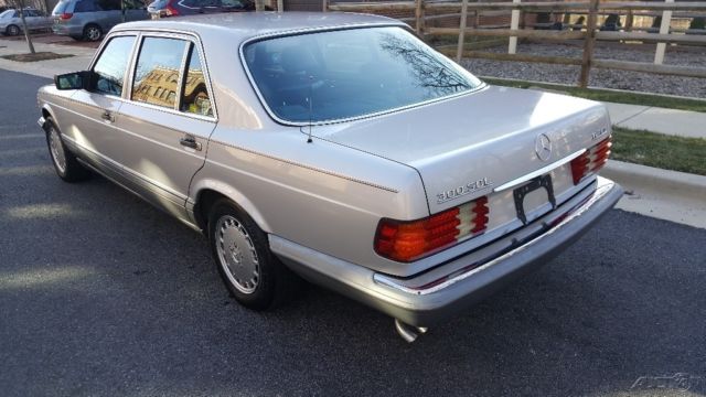 1987 Mercedes-Benz 300-Series 4 Dr Turbodiesel ,1-Owner! Low Miles! Non-Smoker! - photo 5