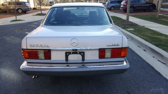 1987 Mercedes-Benz 300-Series 4 Dr Turbodiesel ,1-Owner! Low Miles! Non-Smoker! - photo 6