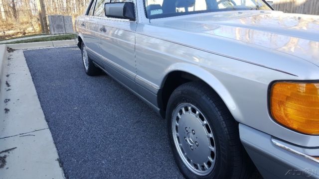 1987 Mercedes-Benz 300-Series 4 Dr Turbodiesel ,1-Owner! Low Miles! Non-Smoker! - photo 9