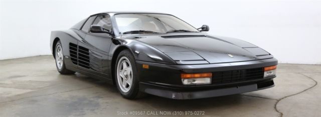 1987 Used 1987 Ferrari Testarossa