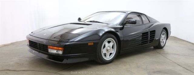 1987 Ferrari Testarossa - photo 10