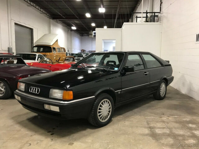 1987 Used 2.3L I5 10V FWD Audi GT Sunroof Coupe,one Owner car! 1987 Audi Coupe