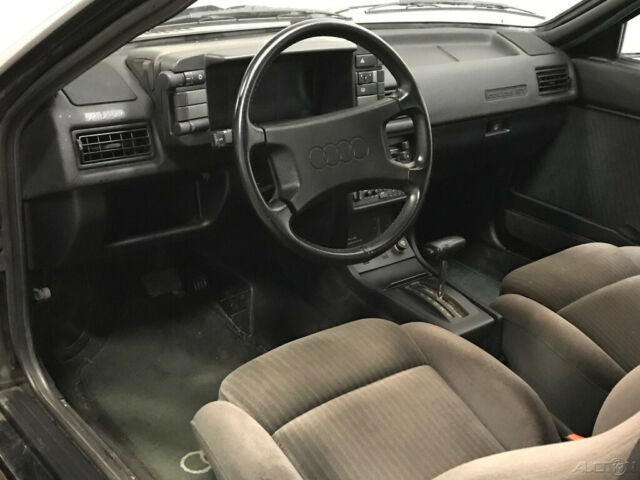 1987 Audi Coupe - photo 11