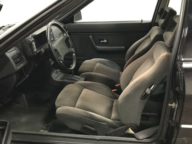 1987 Audi Coupe - photo 12