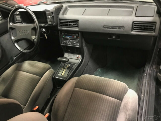 1987 Audi Coupe - photo 13