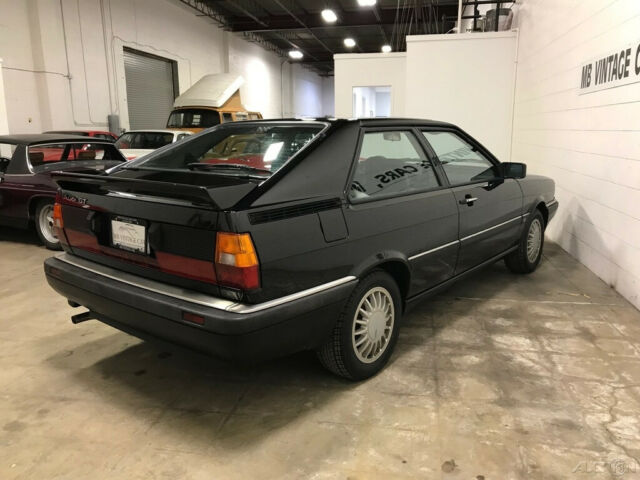 1987 Audi Coupe - photo 2