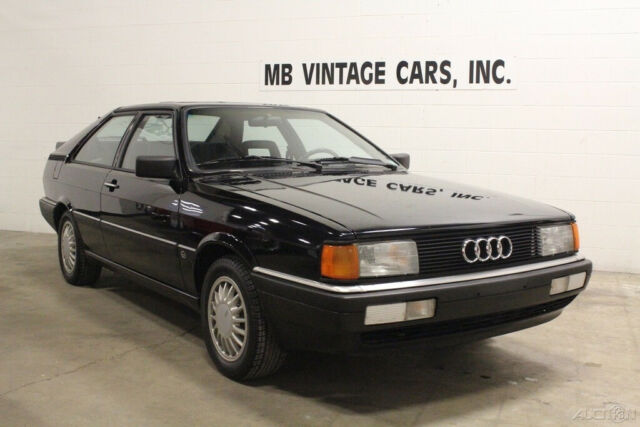 1987 Audi Coupe - photo 3