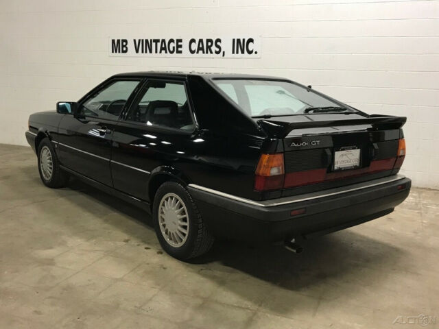 1987 Audi Coupe - photo 4