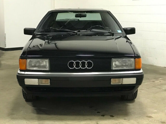 1987 Audi Coupe - photo 5