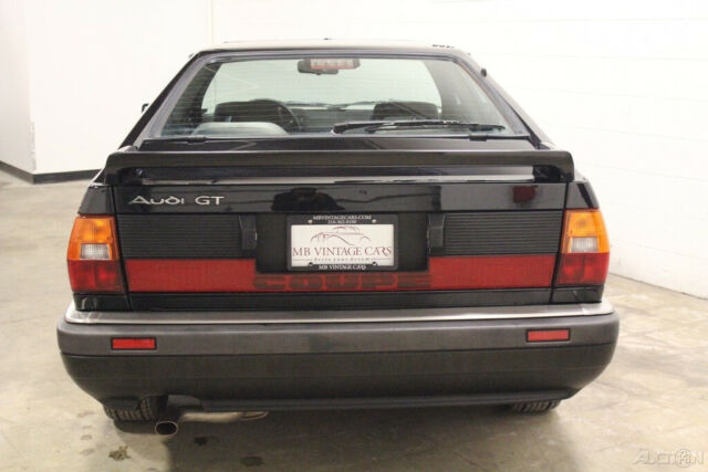 1987 Audi Coupe - photo 6