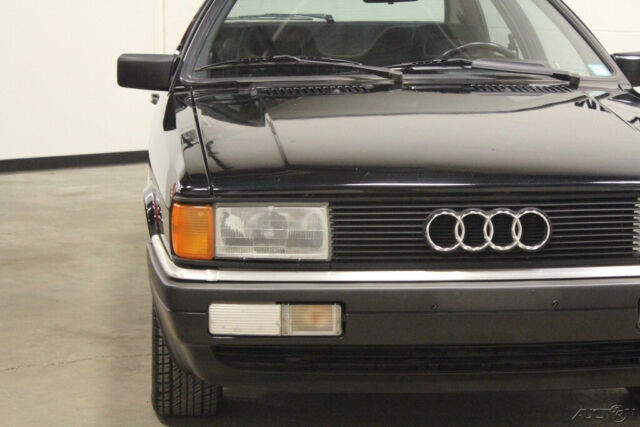 1987 Audi Coupe - photo 7