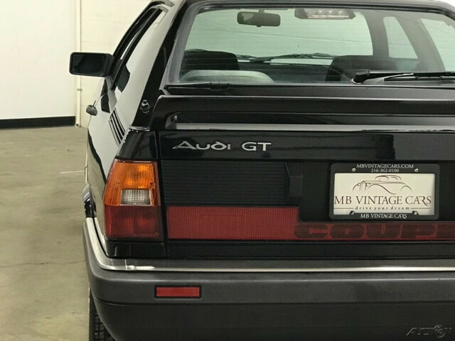 1987 Audi Coupe - photo 8