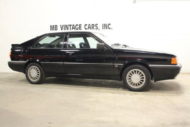 1987 Audi Coupe - photo 9