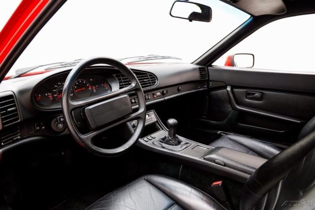 1987 Porsche 944 - photo 13