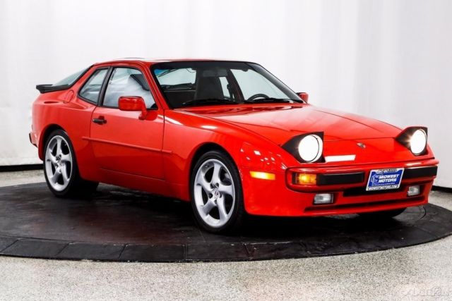 1987 Porsche 944 - photo 3