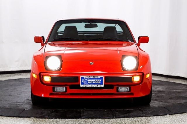 1987 Porsche 944 - photo 4