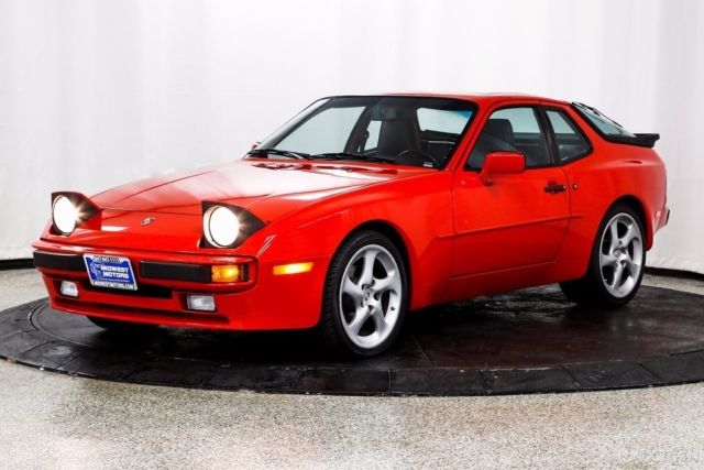 1987 Porsche 944 - photo 5