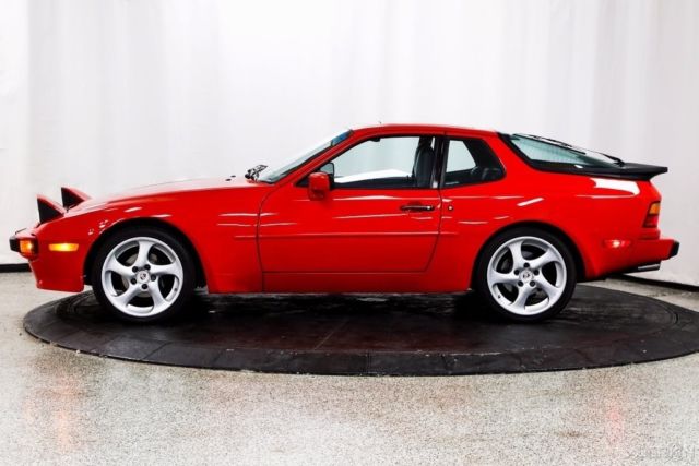 1987 Porsche 944 - photo 6