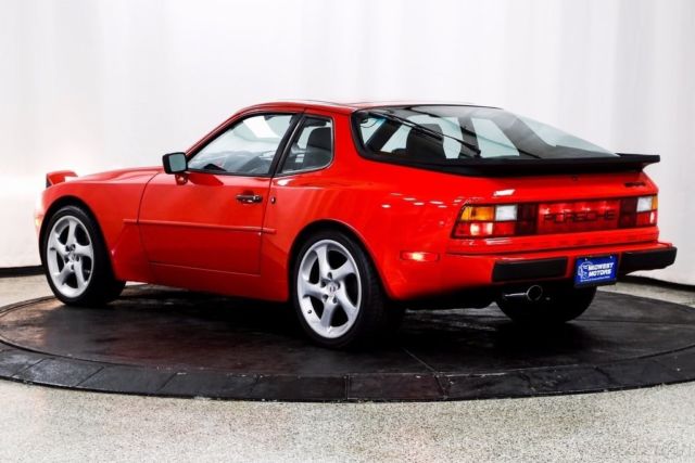 1987 Porsche 944 - photo 7