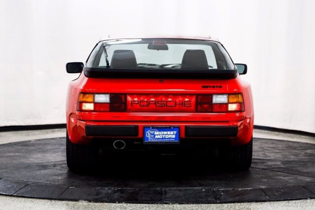 1987 Porsche 944 - photo 8