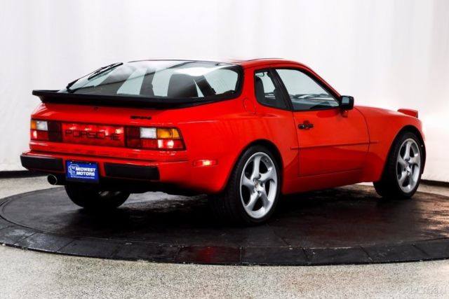 1987 Porsche 944 - photo 9