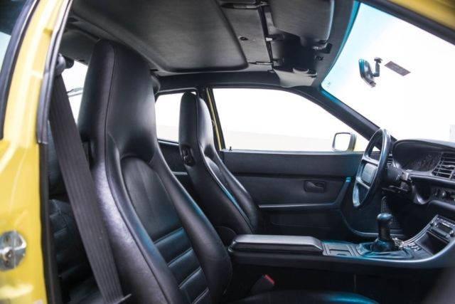1987 Porsche 944 - photo 12