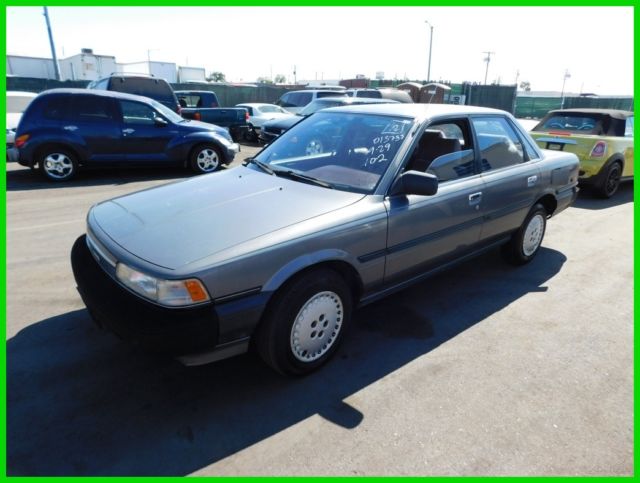 1987 Used 2L I4 Automatic 16V Toyota Camry NO RESERVE 1987 Toyota Camry