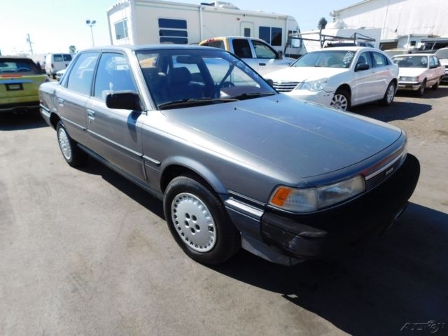 1987 Toyota Camry - photo 7
