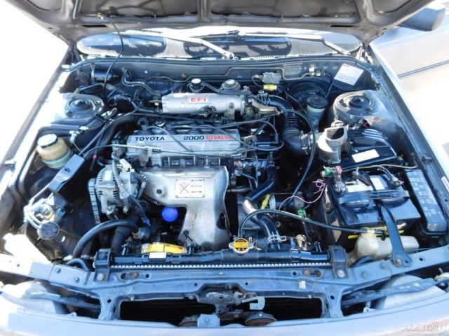 1987 Toyota Camry - photo 9