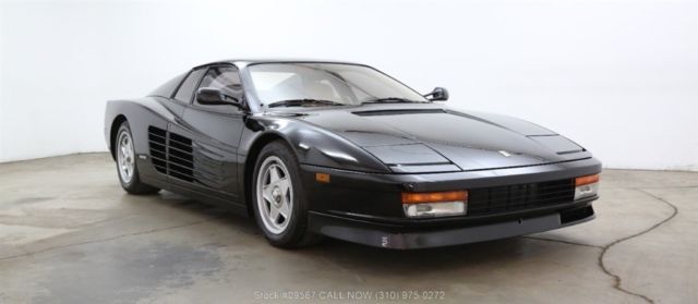 1987 Ferrari Testarossa - photo 3