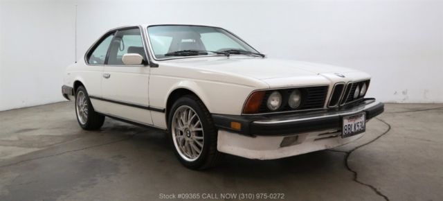 1987 BMW L6 - photo 3