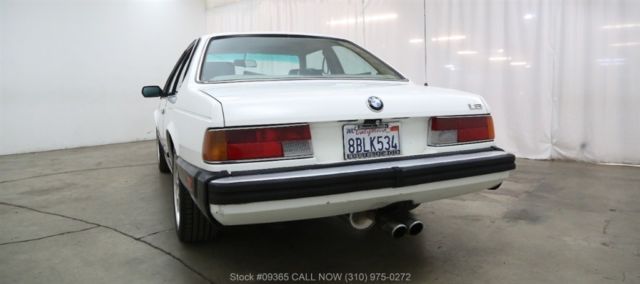 1987 BMW L6 - photo 8