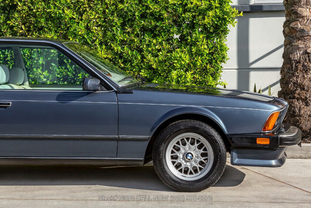 1987 BMW L6 - photo 10