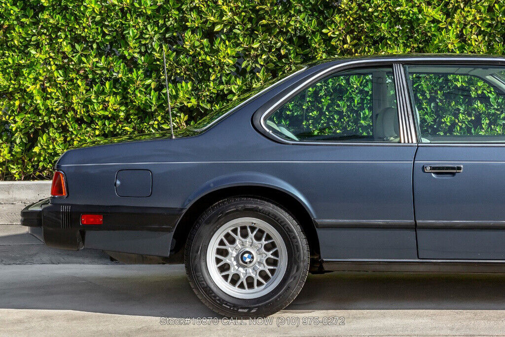 1987 BMW L6 - photo 11