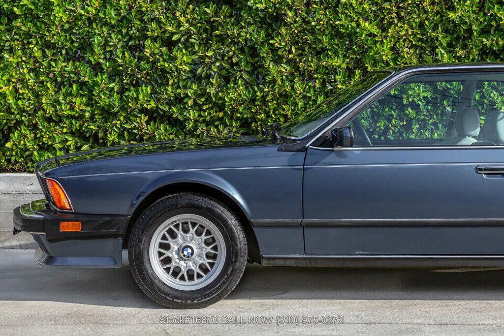1987 BMW L6 - photo 12