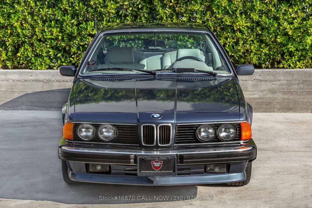1987 BMW L6 - photo 2