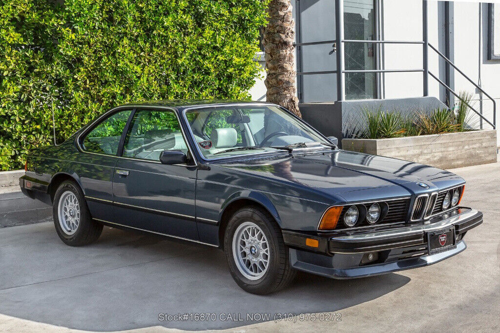 1987 BMW L6 - photo 3
