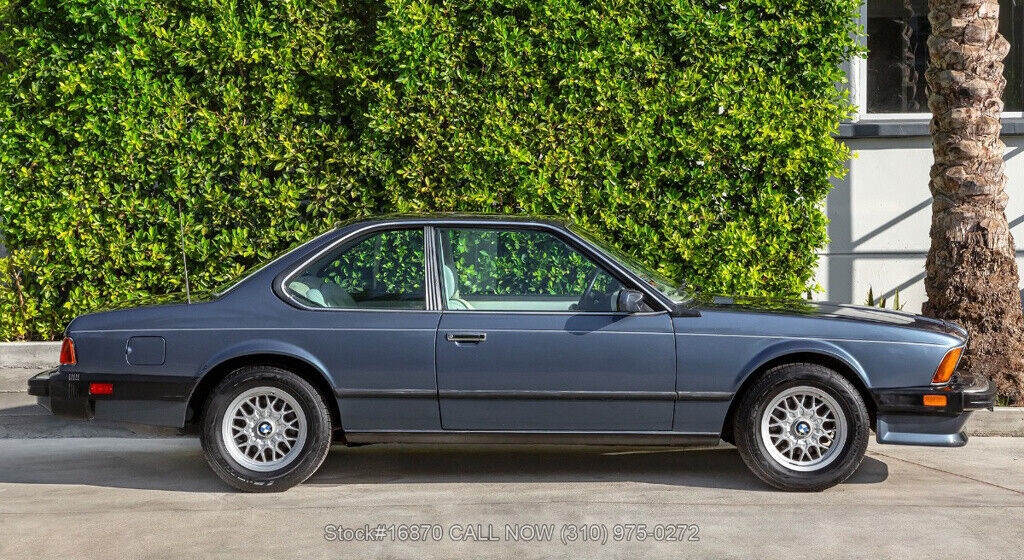 1987 BMW L6 - photo 4