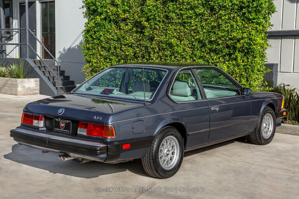 1987 BMW L6 - photo 5