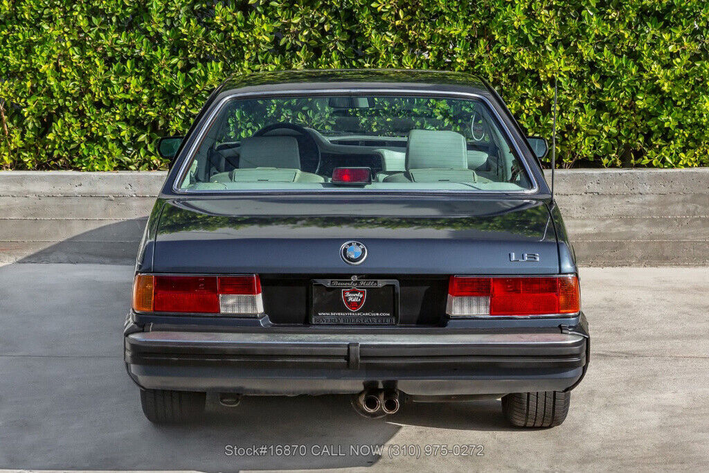 1987 BMW L6 - photo 6