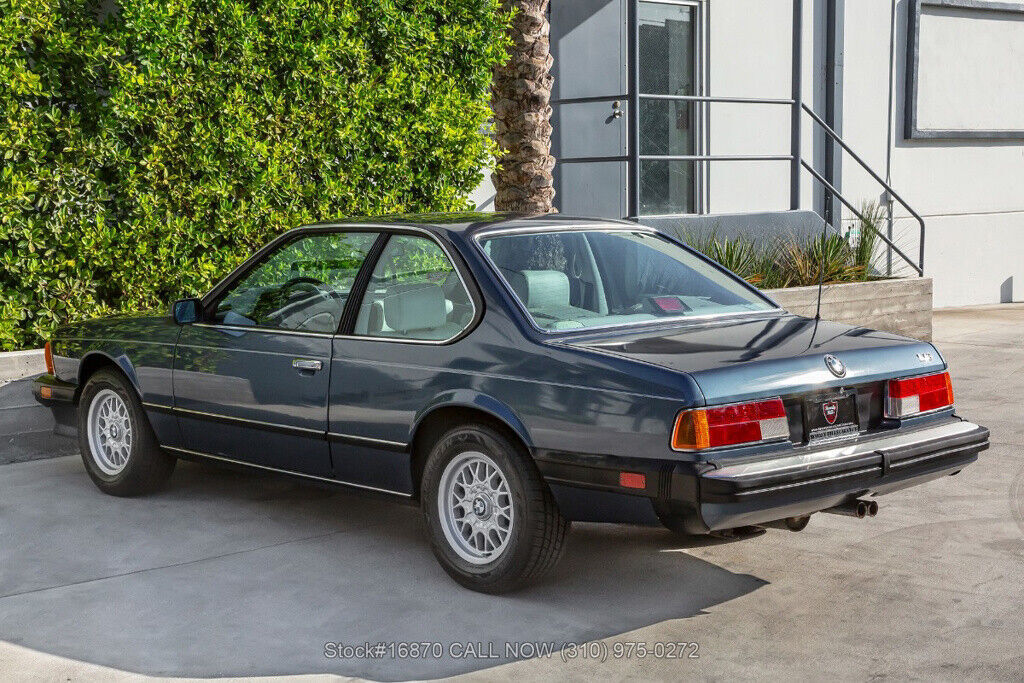 1987 BMW L6 - photo 7